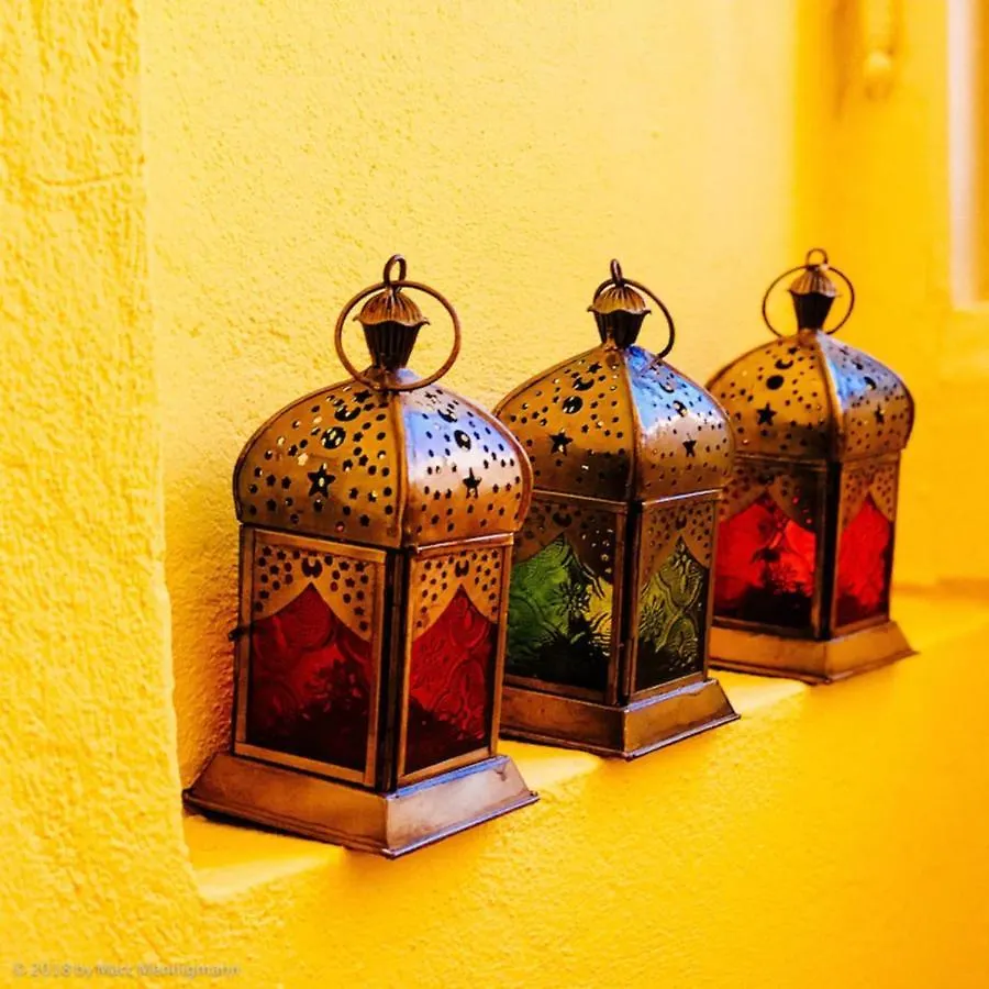 Casinha Canal - Beautifully Restored Moroccan Inspired Townhouse In Lagos Historic Centre Ferienhaus