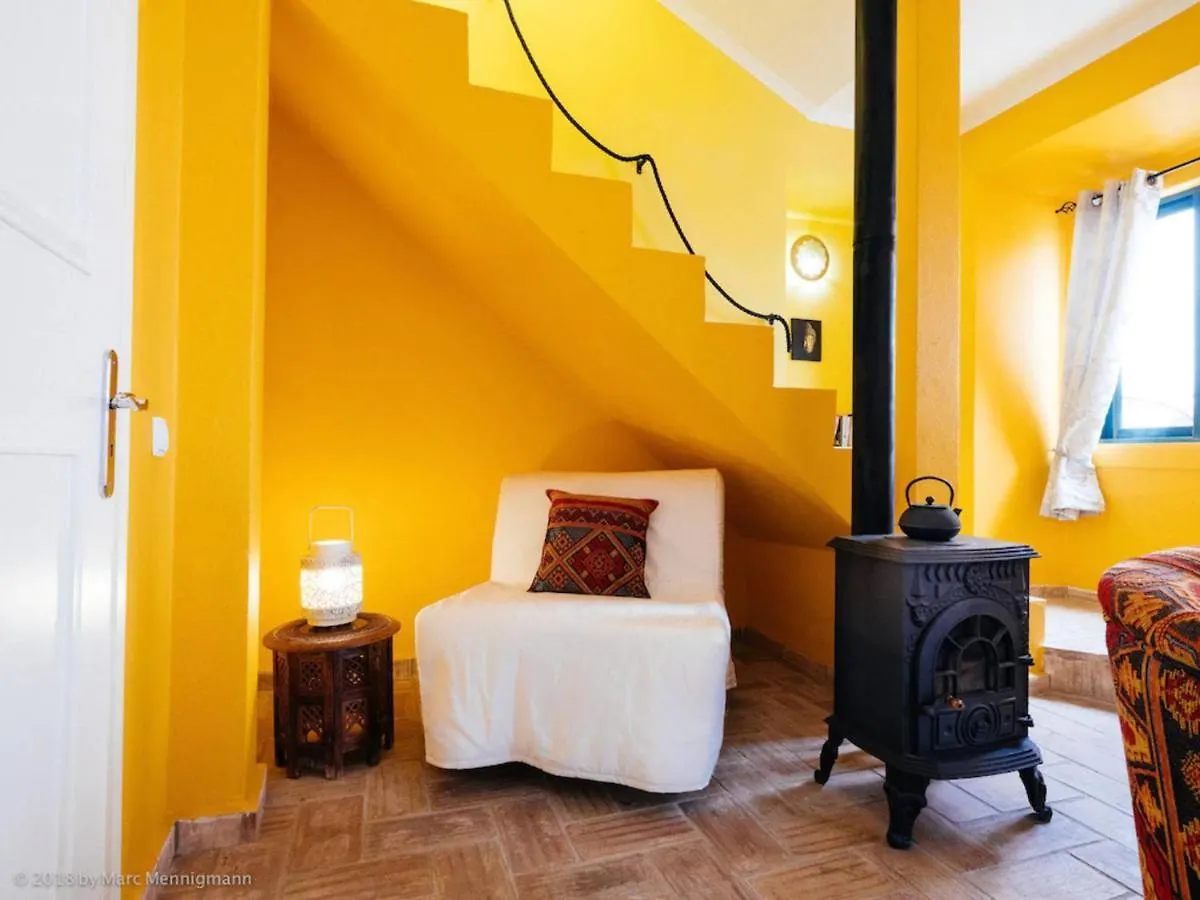 Holiday home Casinha Canal - Beautifully Restored Moroccan Inspired Townhouse In Lagos Historic Centre