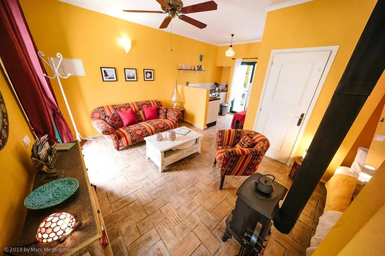 Ferienhaus Casinha Canal - Beautifully Restored Moroccan Inspired Townhouse In Lagos Historic Centre