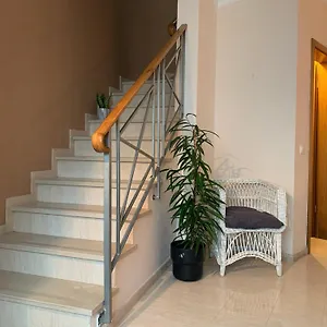 Ferienhaus House With A Bbq Terrace In The Centre Of, Lagos
