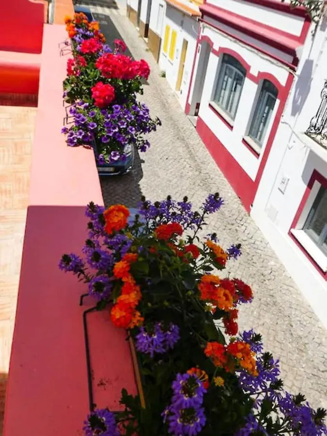 Casinha Canal - Beautifully Restored Moroccan Inspired Townhouse In Lagos Historic Centre