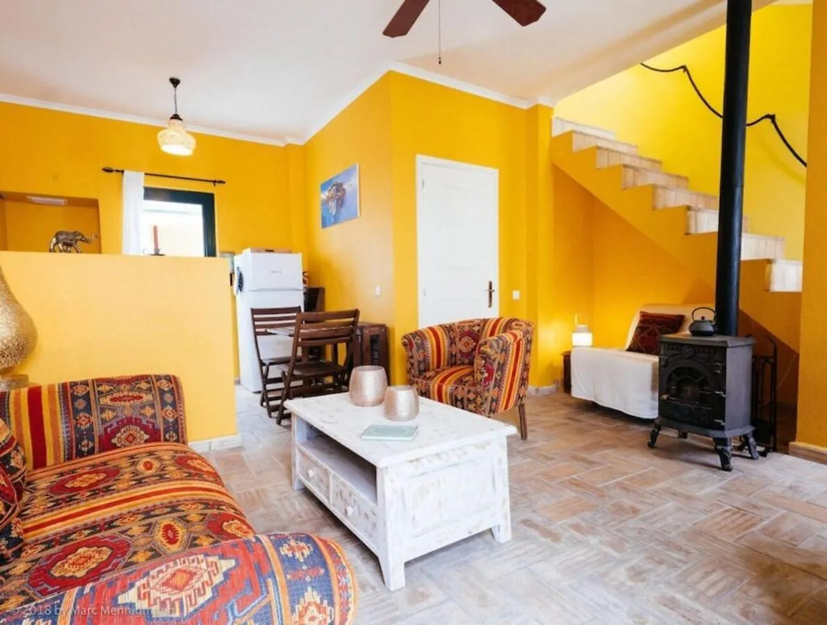 Holiday home Casinha Canal - Beautifully Restored Moroccan Inspired Townhouse In Lagos Historic Centre