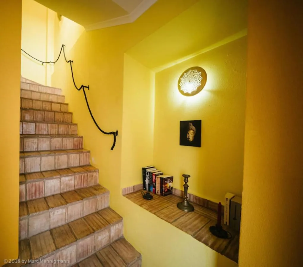 Casinha Canal - Beautifully Restored Moroccan Inspired Townhouse In Lagos Historic Centre 0*,